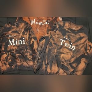 Mama , mama's twin , mama's mini